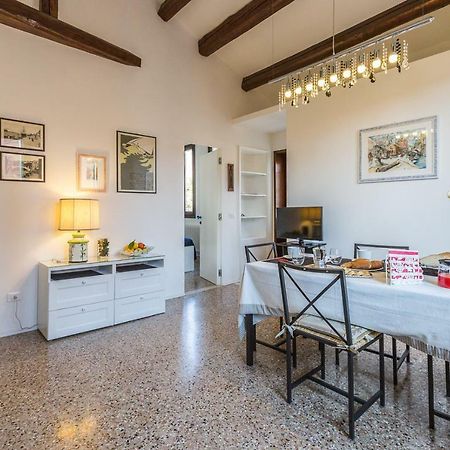 Appartement Ca' Dell'Abate Terrace à Venise Extérieur photo
