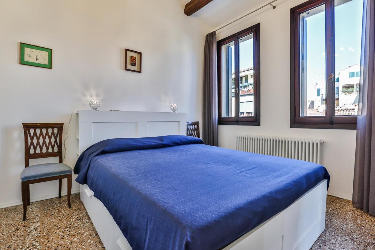 Appartement Ca' Dell'Abate Terrace à Venise Extérieur photo